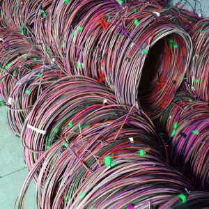 Insulated Copper Wire Scrap