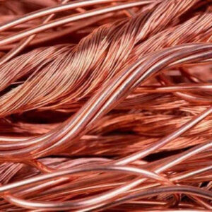 Millberry Copper Scrap