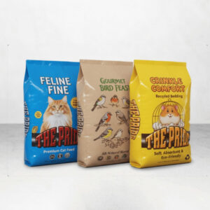 Printed and Laminated Woven PP Bags(PLWPP)