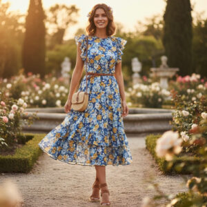 Western Dress